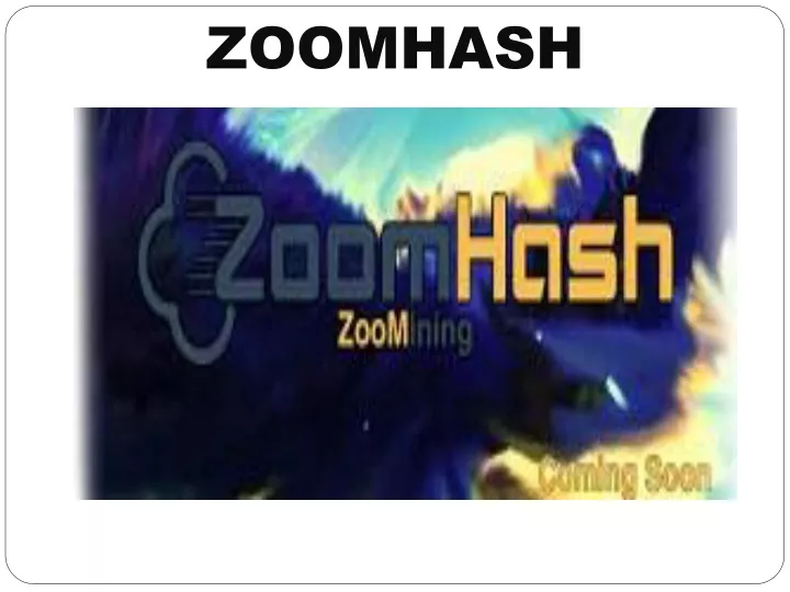 zoomhash