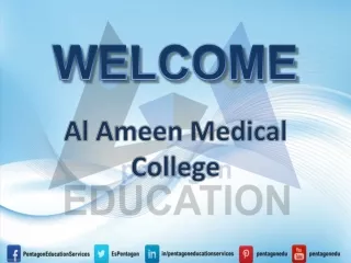 Al Ameen Medical College
