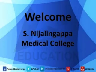 S. Nijalingappa Medical College