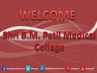 Shri. B. M. Patil Medical College