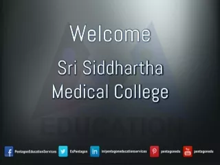 Sri Siddhartha Medical College