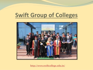 Best College in Chandigarh | Swift College