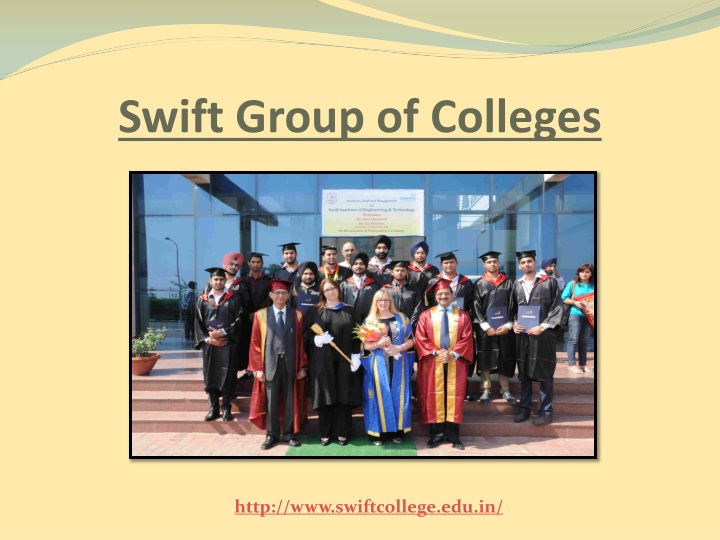 swift group of colleges