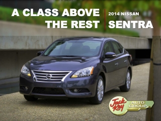 2014 Nissan Sentra Features and Review