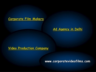 Fantastic Video Production Company