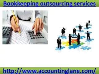 Outsourcing payroll services