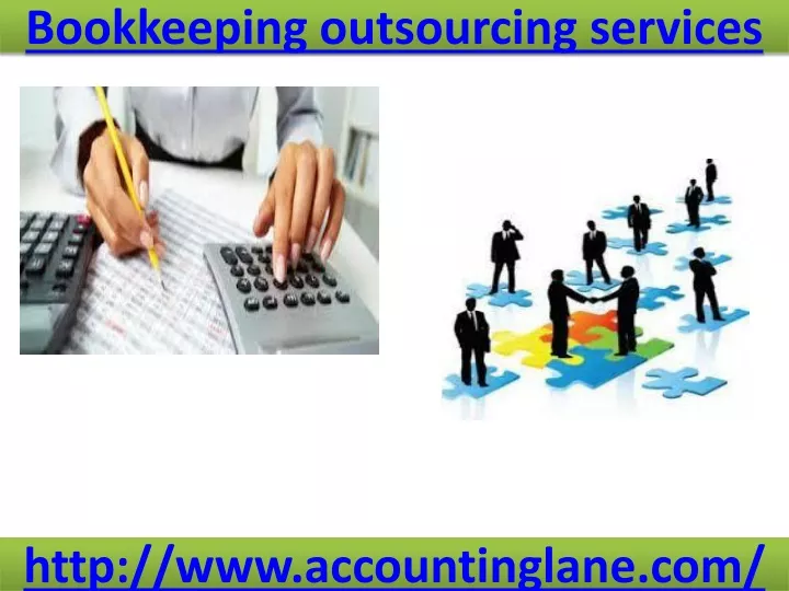 bookkeeping outsourcing services