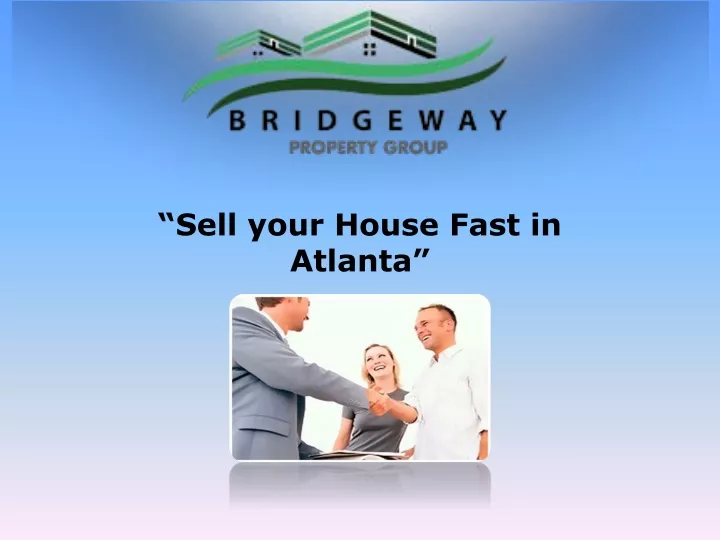 sell your house fast in atlanta