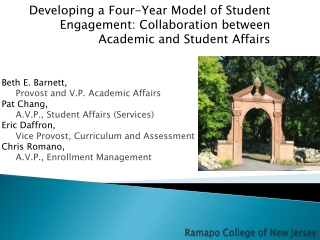 Ramapo College of New Jersey