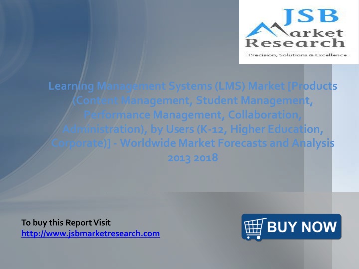 learning management systems lms market products
