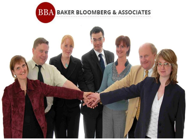 baker bloomberg associates