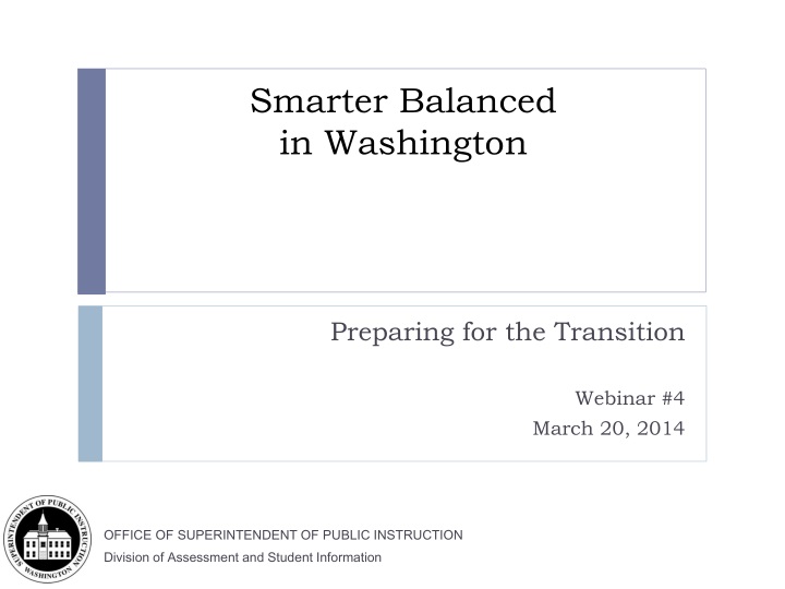 smarter balanced in washington