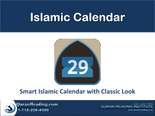 Islamic Calendar with calendar converter