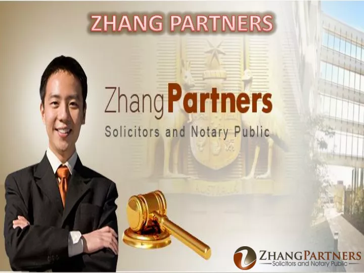 zhang partners