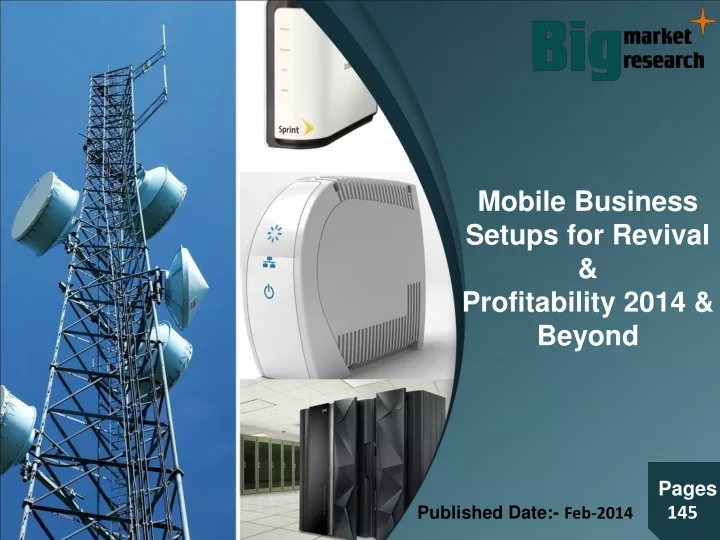 mobile business setups for revival profitability