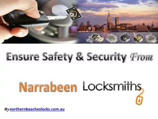 High Quality Solutions From Narrabeen Locksmiths
