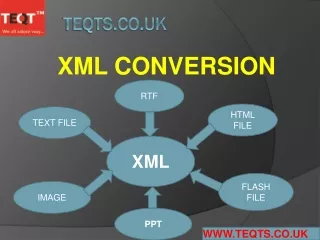 Outsource XML Conversion