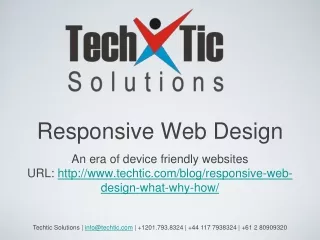 How Does the Device Understand Responsiveness of the Website