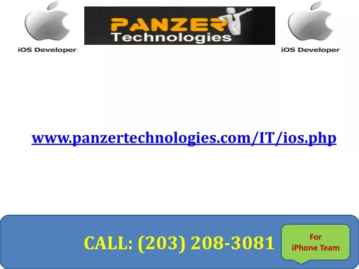 www panzertechnologies com it ios php
