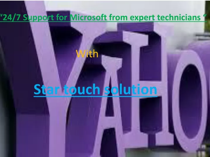 24 7 support for microsoft from expert technicians