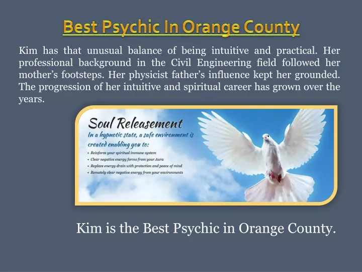 best psychic in orange county