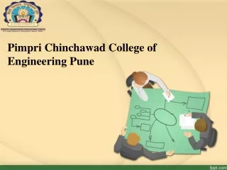 Top College in Pune, Top Placement Engineering College in Pu