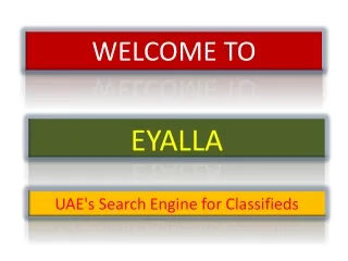 A Beginner’s Guide on Free UAE Classifieds Ads