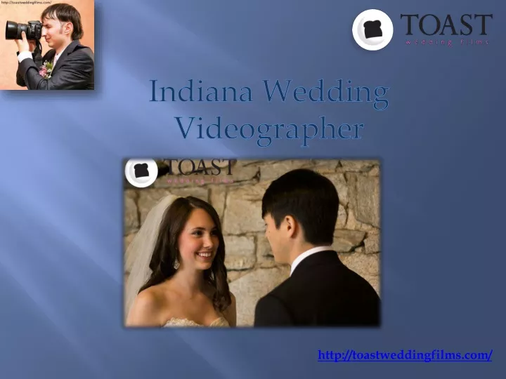 indiana wedding videographer