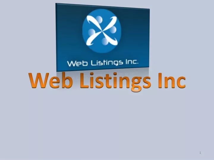 web listings inc