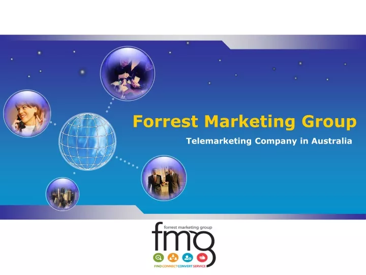 forrest marketing group