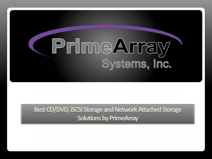 best cd dvd iscsi storage and network attached