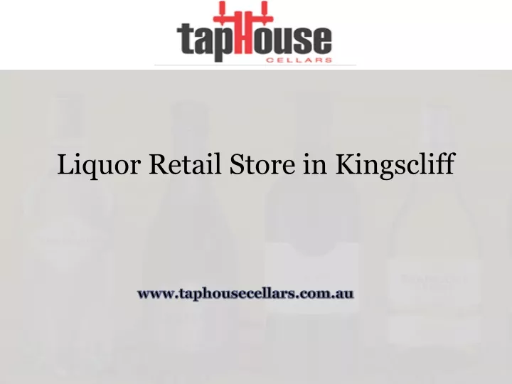 liquor retail store in kingscliff