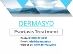Psoriasis Treatment - slide 1