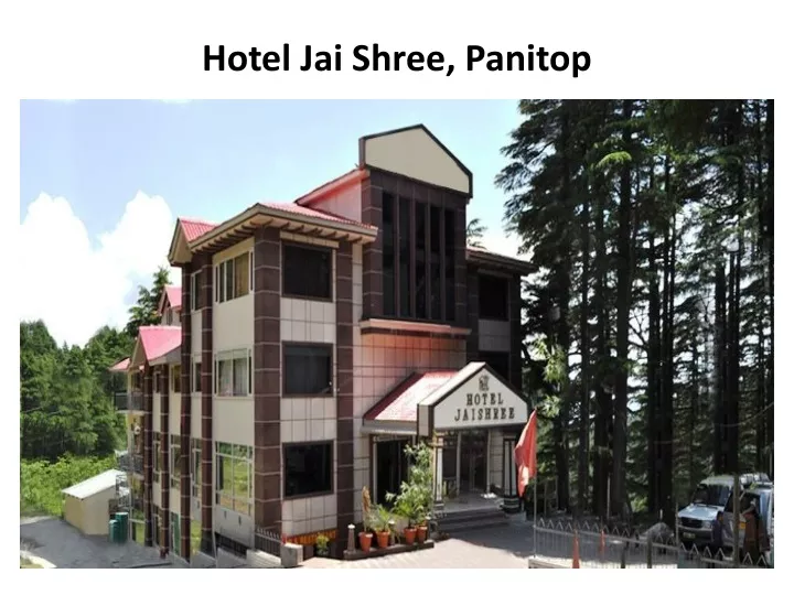 hotel jai shree panitop