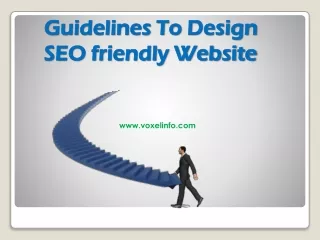 seo friendly website design structure