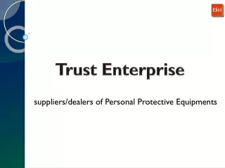Trust Enterprise pvt. Ltd