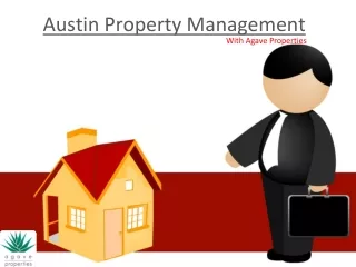 Property Management Companies in Austin Area
