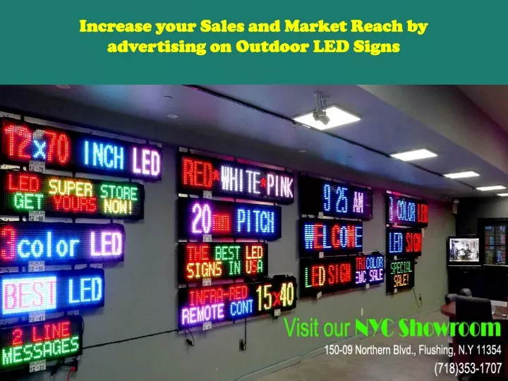 increase your sales and market reach