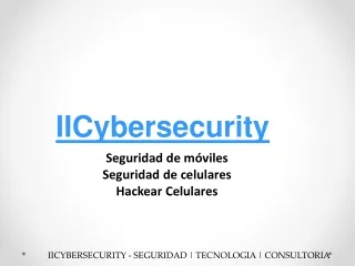 iicybersecurity