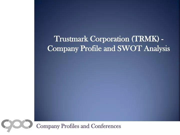 trustmark corporation trmk company profile