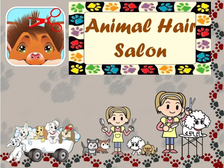 animal hair salon