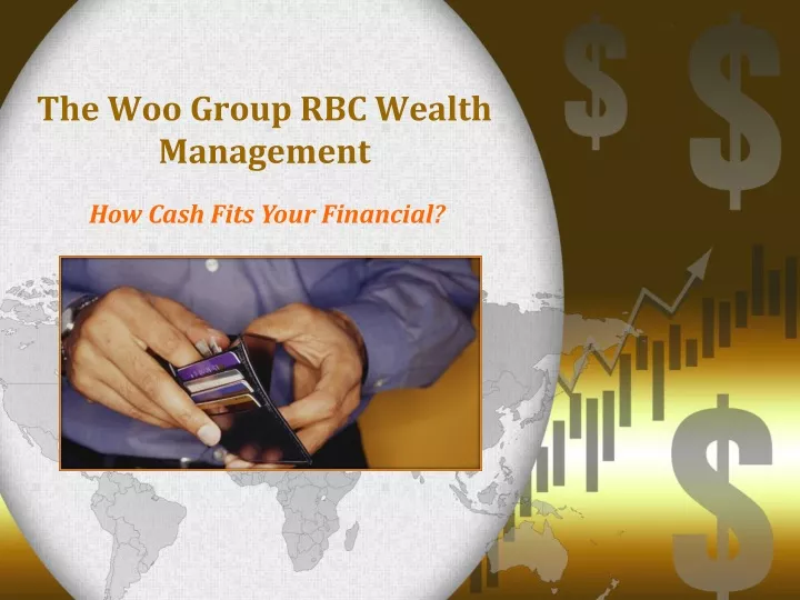 the woo group rbc wealth management