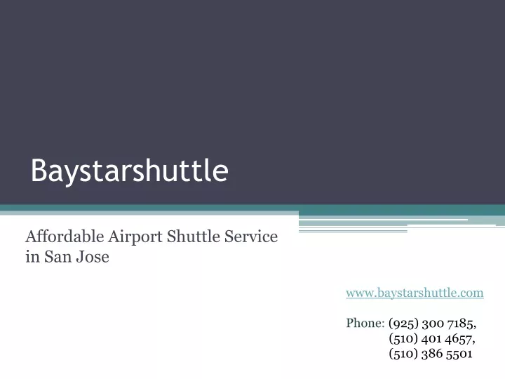 baystarshuttle