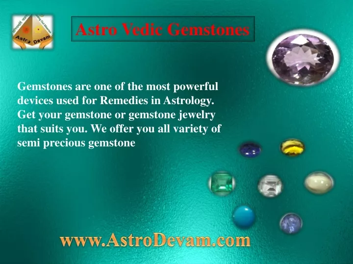 astro vedic gemstones