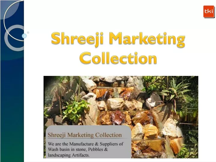 shreeji marketing collection