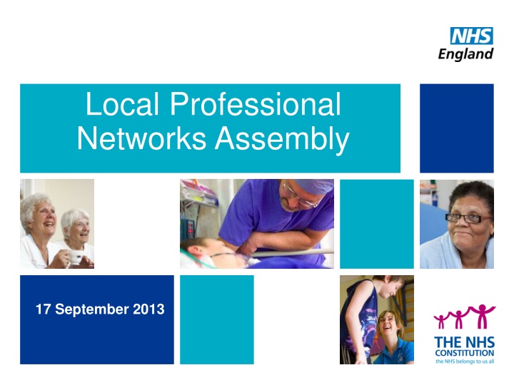 local professional networks assembly