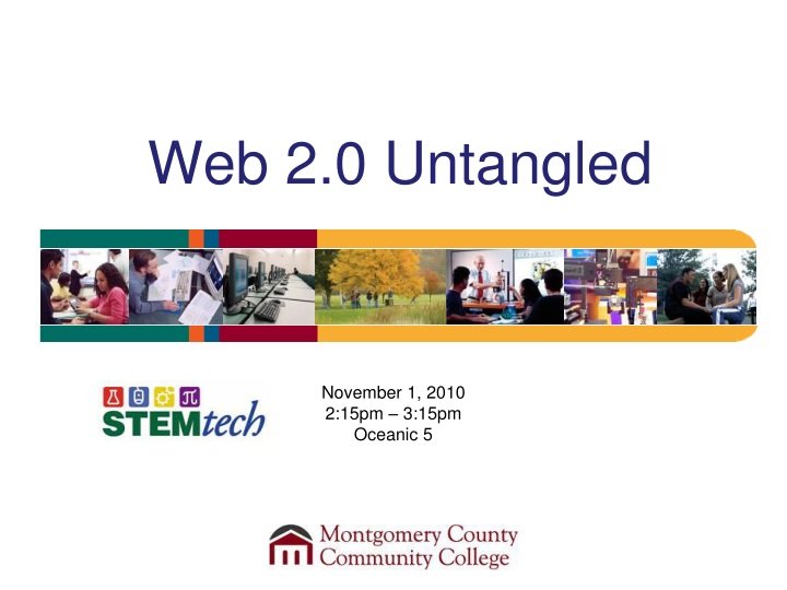 web 2 0 untangled