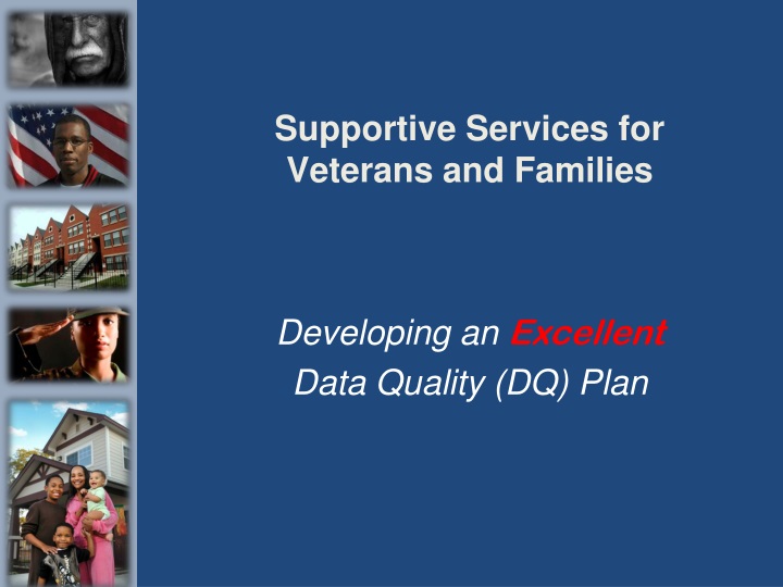 supportive services for veterans and families