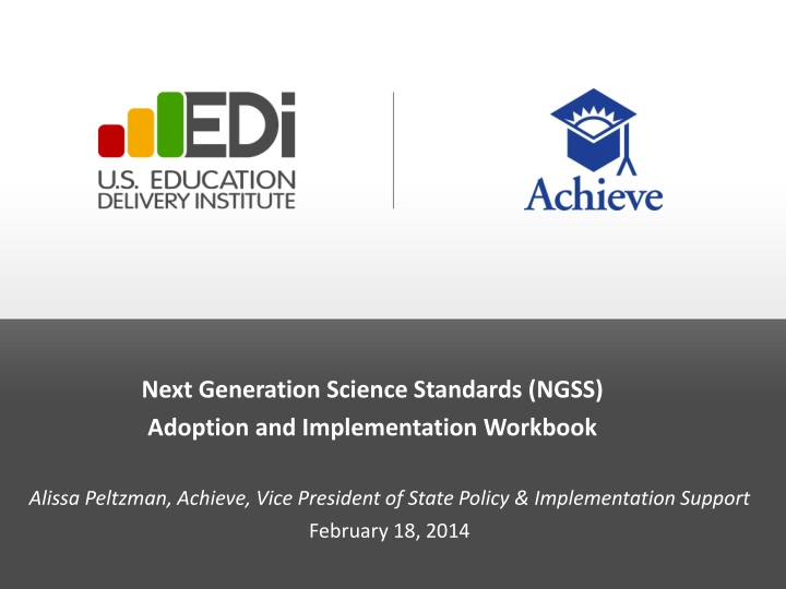 next generation science standards ngss adoption