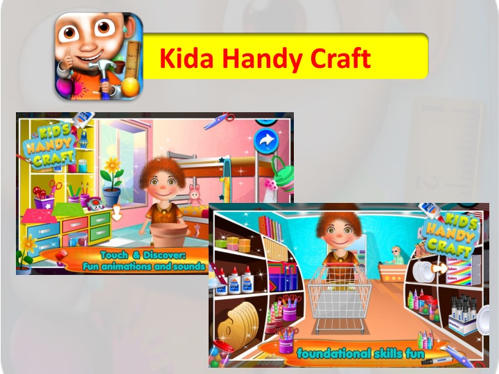 kida handy craft